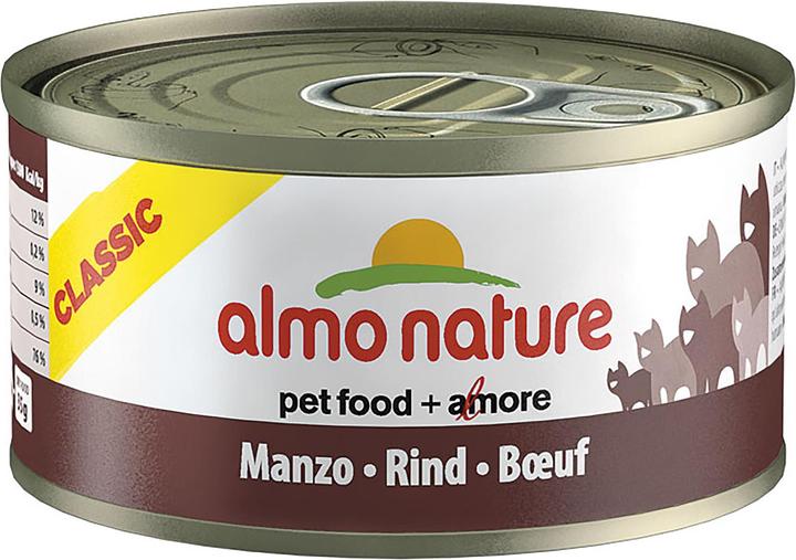 Image du produit Almo Nature Boeuf Legend (Adulte, 1 pcs, 70 g)