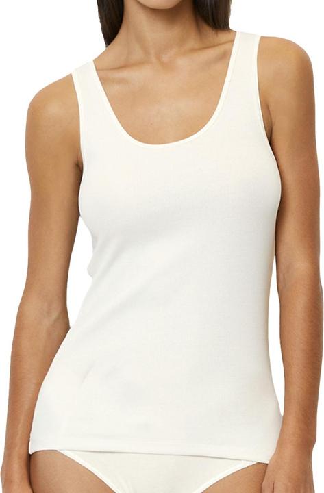 Produktbild Marc O'Polo 2er Pack Iconic Rib Unterhemd / Top (S)