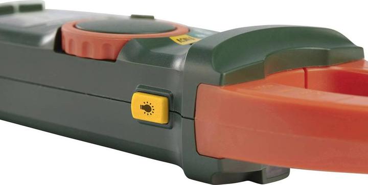 Actual product image Extech Hand multimeter, current clamp di (CAT III 600V)