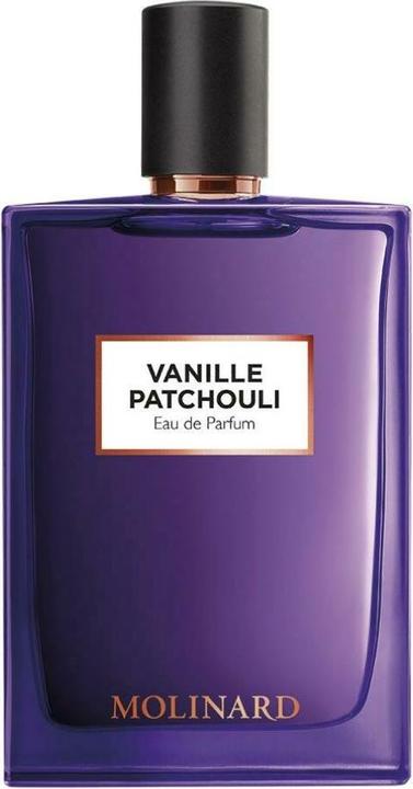 Immagine prodotto Molinard Vanille Patchouli by Eau de Parfum Spray (Neue Verpackung) 75 ml (Eau de parfum, 75 ml)