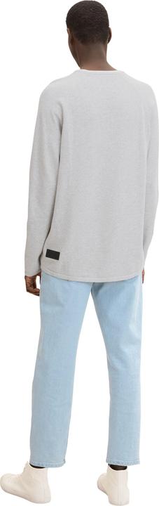 Actual product image Tom Tailor Strickpullover Pullover R-Neck (XL)