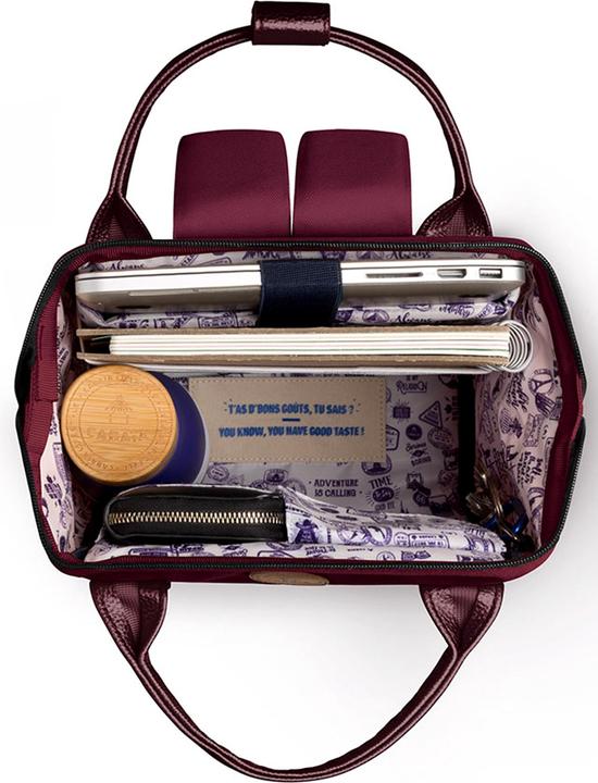 Actual product image Cabaia Adventurer S (12 l)