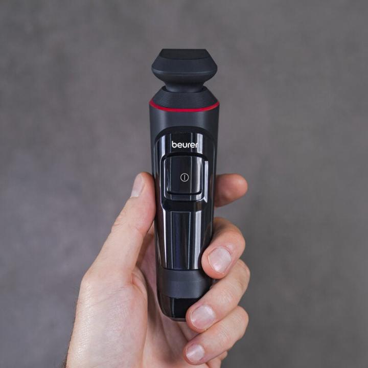 Actual product image Beurer BEU MN8X Rotary shaver