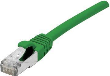 Actual product image Générique Cat6 RJ45 Patch cable F/UTP PVC ecofriendly green - 3m (U/UTP, CAT6, 3 m)