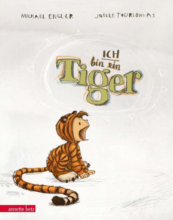 Immagine prodotto Ich bin ein Tiger (Tedesco, Michael Engler, 2016)