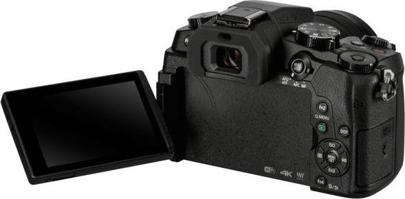 Immagine prodotto Panasonic Lumix G81 (12 - 60 mm, 16.10 Mpx, Micro Four Thirds)