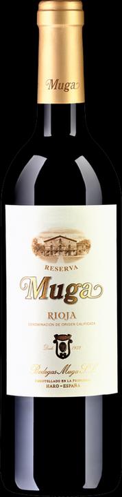 Image du produit Muga Rioja Reserva DOCa (2020)