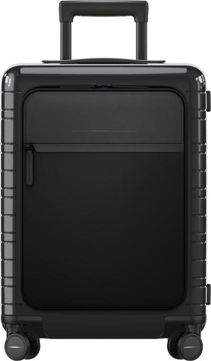 Immagine prodotto Horizn M5 Essential - Carrello cabina, lucido (33 l, Bagaglio a mano (fino a 50 litri))