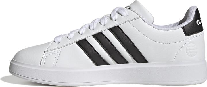 Actual product image adidas Grand Court Cloudfoam Lifestyle Court Comfort Shoe (38 2/3)