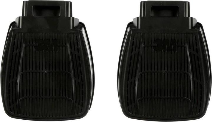 Produktbild 3M Secure Click Cartridge A1B1E1K1P3 R D (Atemschutzmaske Ersatzfilter)