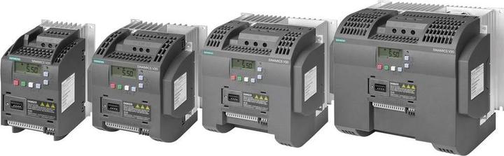 Actual product image Siemens SINAMICS V20, 3AC400V 0.55KW FILTER C3