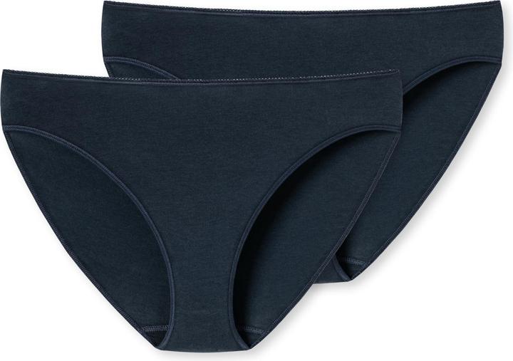 Immagine prodotto Uncover by Schiesser Slip Homewear Vestibilità comoda (L, Confezione da 2)