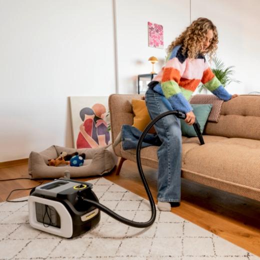 Image du produit Kärcher Waschsauger SE 3 Compact Home (Aspirateur eau et poussière)