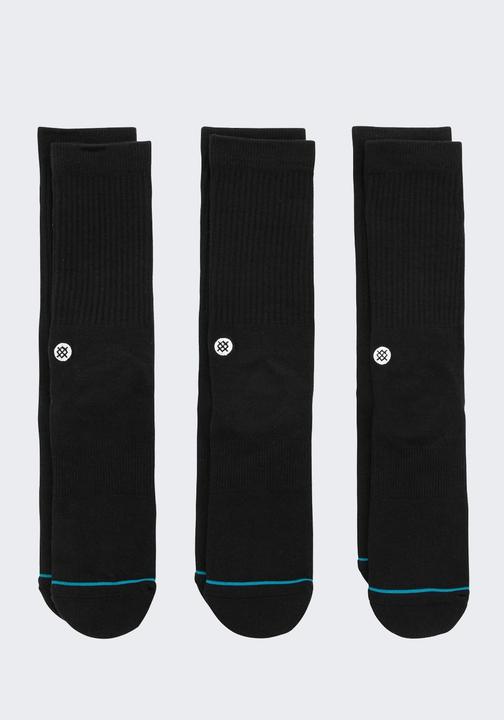 Actual product image Stance Icon (pack of 3, 38 - 42)