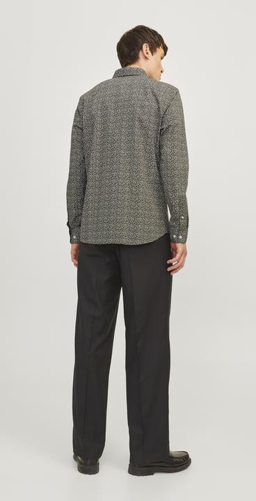 Produktbild Jack & Jones Jprblablackpool Stretch Ls Shirt Sn (XS)