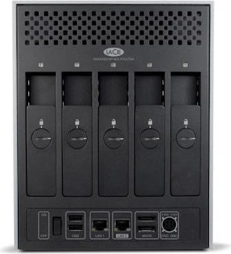 Produktbild LaCie 5big Network 2