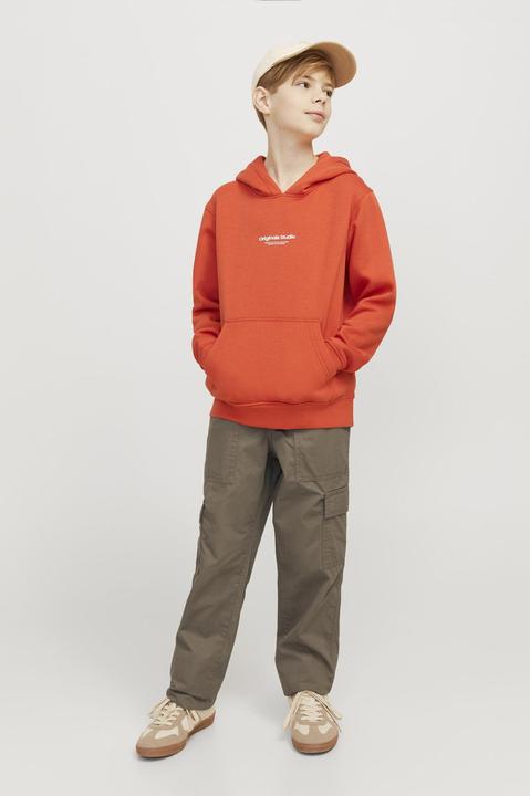 Image du produit Jack & Jones Loose Fit Hosen Junior Loose Fit Hosen (164)