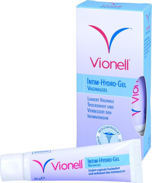 Immagine prodotto Vionell Idrogel intimo, 30 ml GEL (30 ml, Gel intimo)