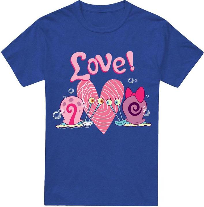 Produktbild Spongebob Squarepants Valentine's Love TShirt (M)