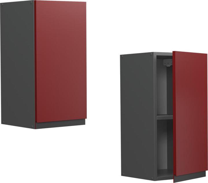 Actual product image Vicco Hängeschrank R-Line (30 x 60 x 31 cm)