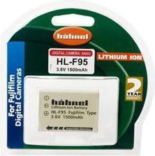 Immagine prodotto Hähnel Batteria di ricambio HL-F95, per Fuji NP-95 (Batteria della fotocamera)