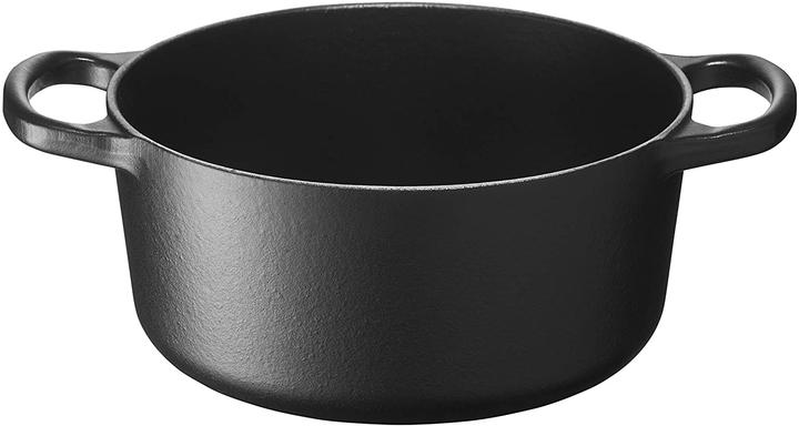 Actual product image Le Creuset Signature (18 cm, Casserole + Stewpot, Cast iron)