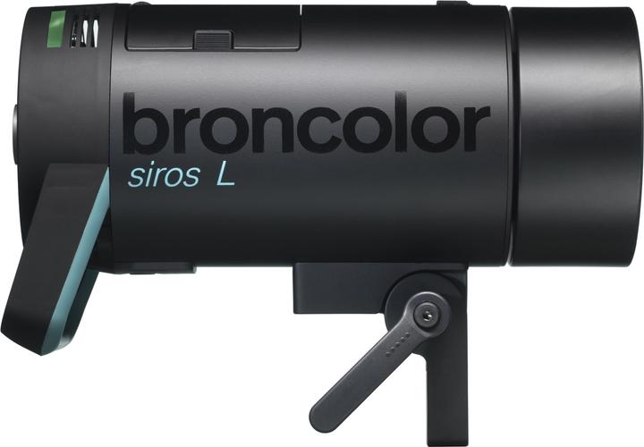 Image du produit Broncolor Flash compact à batterie Siros 400L WiFi / RFS 2.1 avec Flash Bag (25 W, Tête de flash)