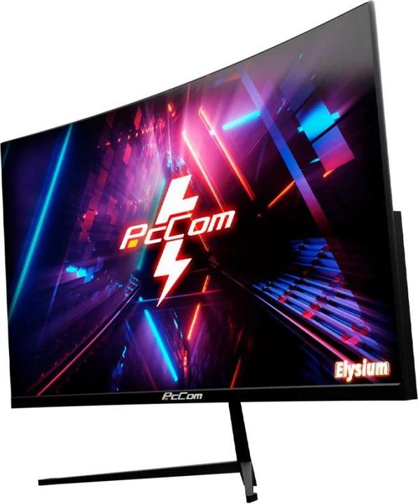 Actual product image PcCom Monitor Elysium GO2780CV 27 165 Hz (1920 x 1080 pixels, 27")