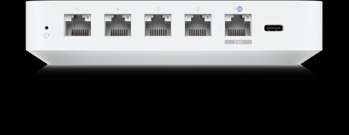 Image du produit Ubiquiti Passerelle cloud UniFi avec un