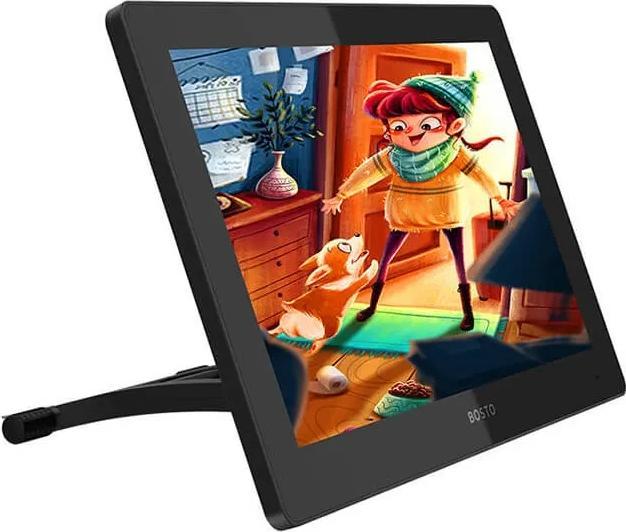 Actual product image Bosto All-in-one Tablet Studio 16HD (15.60", 5080 lpi)