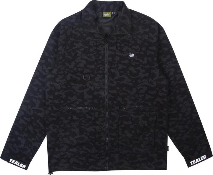 Produktbild Tealer jacke army camo (S)