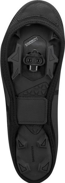 Produktbild Shimano DUAL H2O SHOE COVER LIGHT GRAY L (SHOE SIZE 42-43) (42, 43)