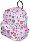 Image du produit Pincello sac à dos enfant arc-en-ciel gris
