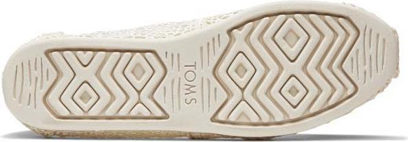 Image du produit Toms W' Alpargata 3.0 Crochet (37.5)