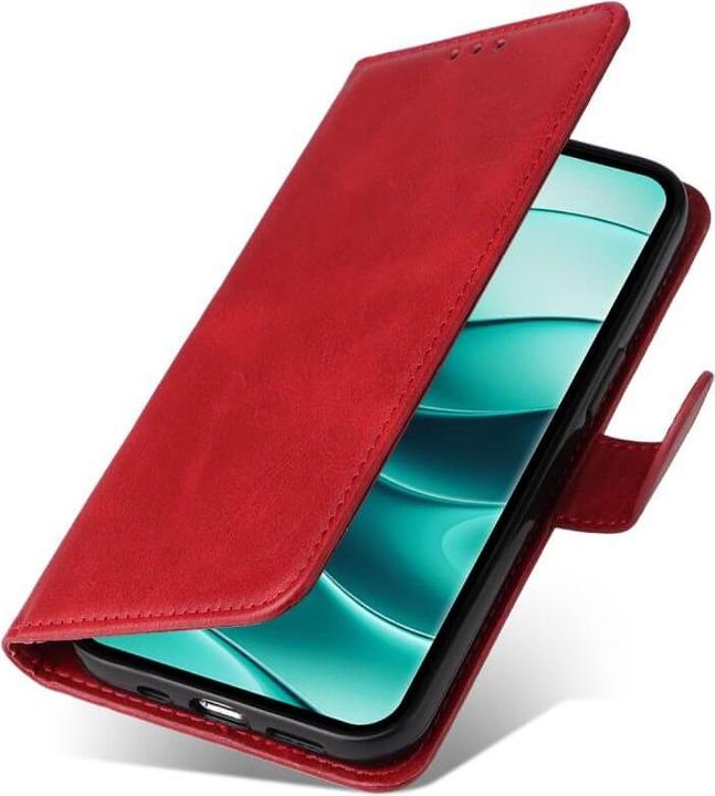 Actual product image Cover-Discount Xiaomi Redmi Note 14 Pro 5G / Pro+ Plus / Poco X7 - Premium Handyhülle Etui (Xiaomi Redmi Note 14 Pro 5G, Xiaomi Redmi Note 14 Pro, Xiaomi Poco X7 Pro)