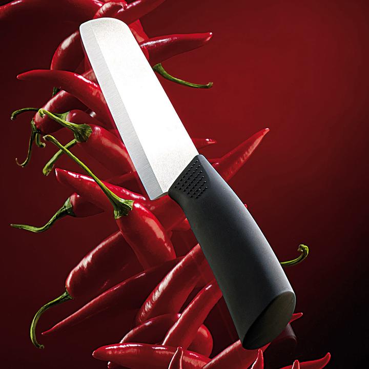 Image du produit Rosenstein & Söhne Couteau de cuisine en céramique (15 cm)