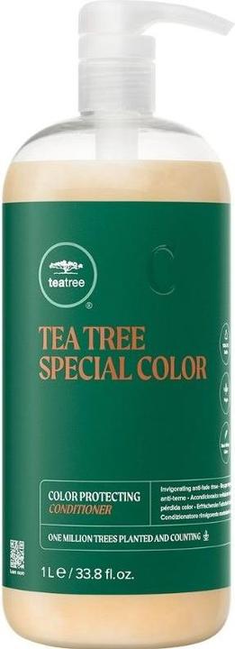 Actual product image Paul Mitchell Tea Tree Special Color Conditioner (1000 ml)