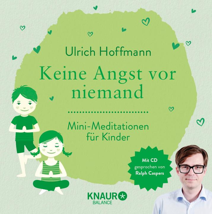 Image du produit Keine Angst vor niemand (Allemand, Ulrich Hoffmann, 2017)