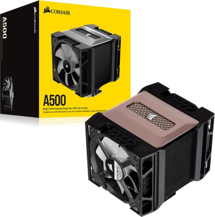 Produktbild Corsair A500 (169 mm)