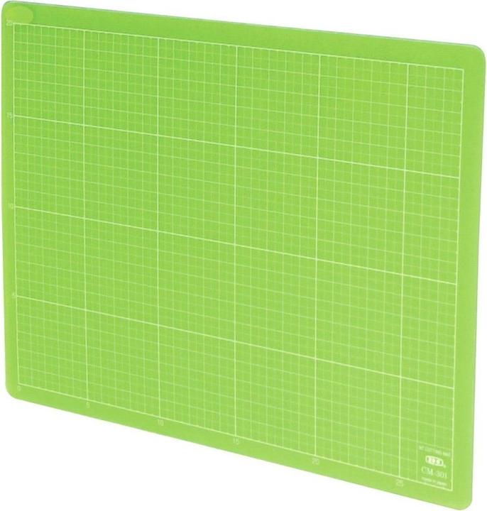 VERDE trasparente