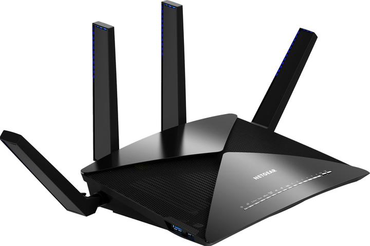 Actual product image Netgear R9000 Nighthawk X10