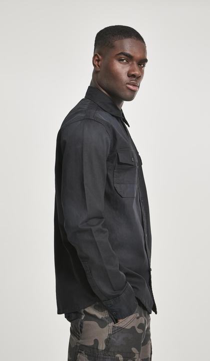 Produktbild Brandit Hardee Denim Shirt (S)