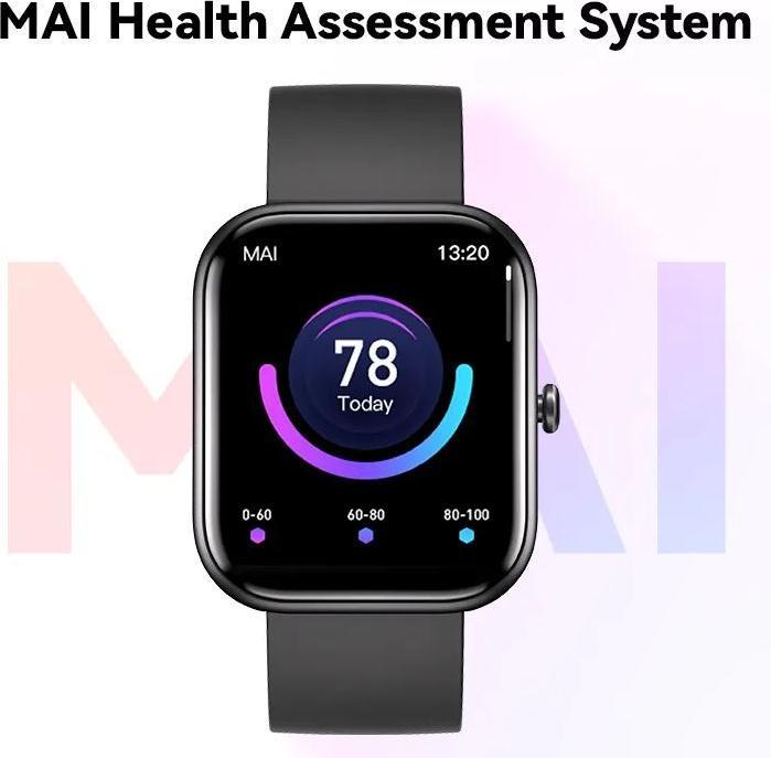 Produktbild PhoneLook Starmax GTS5 intelligente Smartwatch mit Fitnesstracker TFT HD Bluetooth /gold