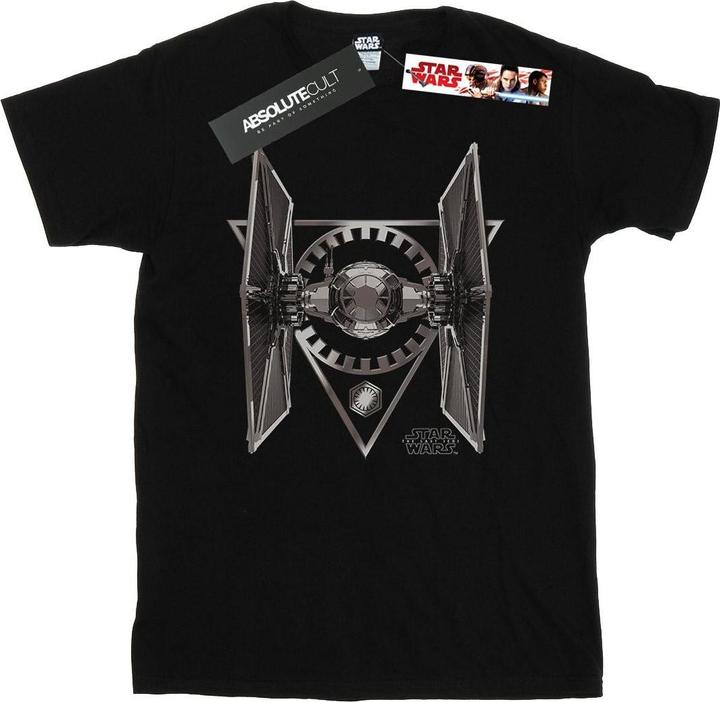 Produktbild Star Wars The Last Jedi TIE Fighter TShirt (L)