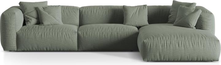 Vert mousse