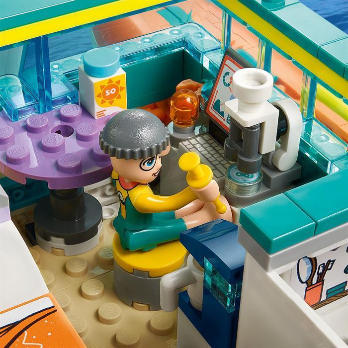 Immagine prodotto LEGO Barca di salvataggio in mare (41734, LEGO Friends)