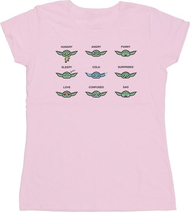 Produktbild Star Wars Mandalorian Grogu Mood TShirt (L)