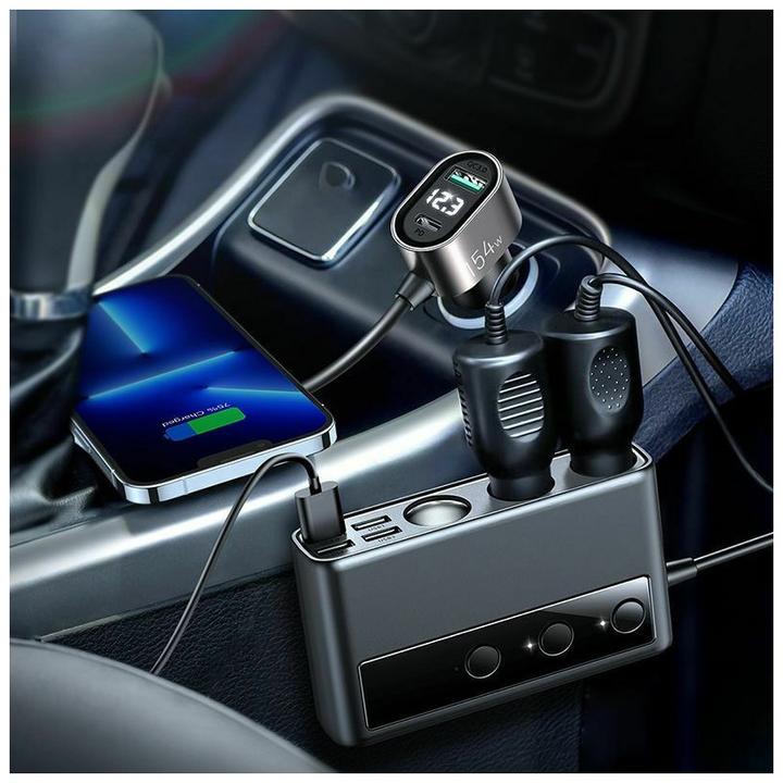 Image du produit Joyroom Multiport Car Cigarette Lighter
