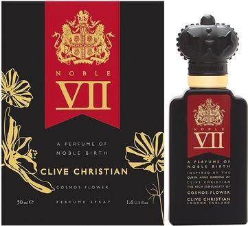 Image du produit Clive Christian Noble VII Cosmos Flower Eau De Parfum 50ml (Eau de parfum, 50 ml)