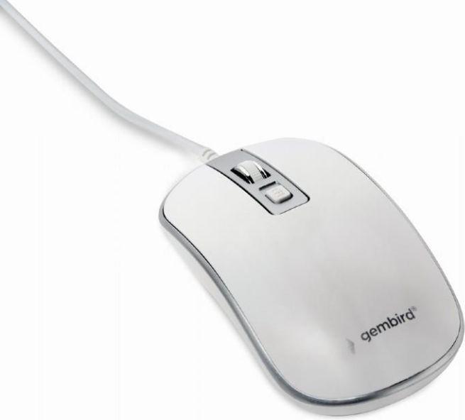 Image du produit Gembird MUSW-4B-06-WS Souris sans fil (Sans fil)